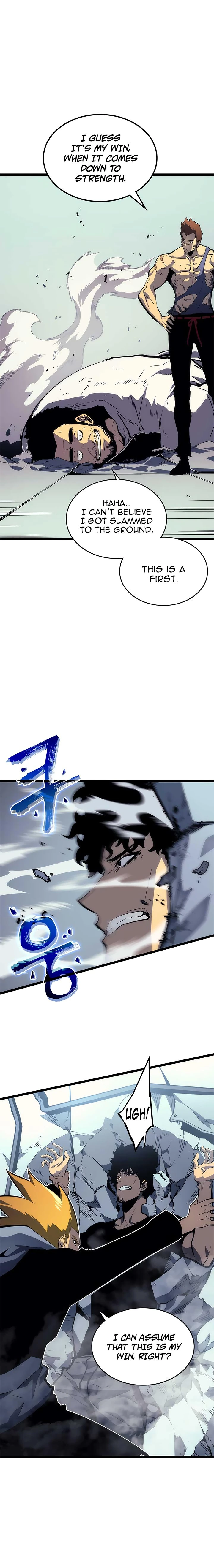 Solo Leveling Chapter 92 — page 15