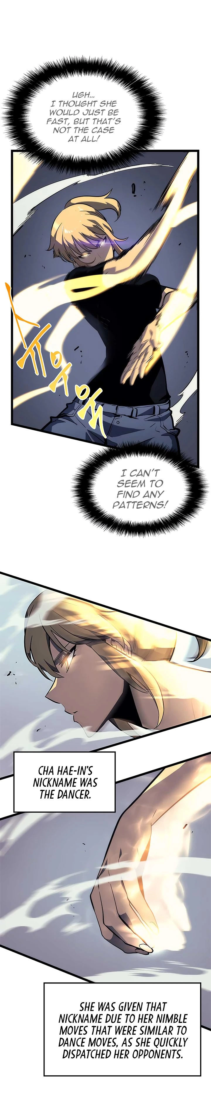 Solo Leveling Chapter 92 — page 17