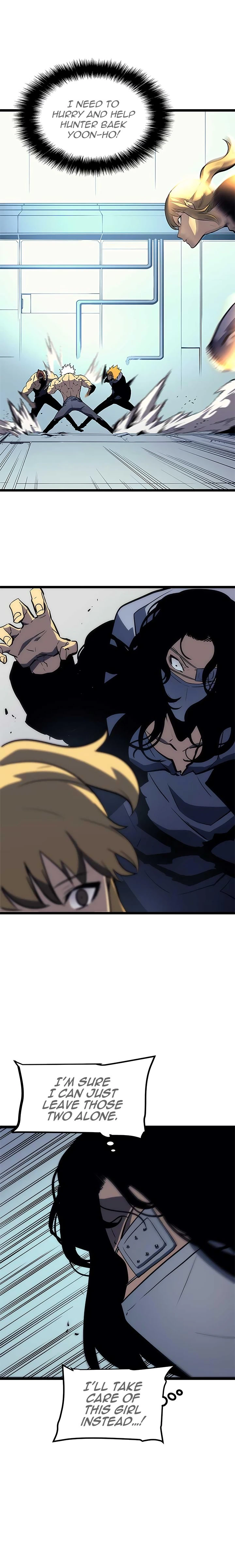 Solo Leveling Chapter 92 — page 19