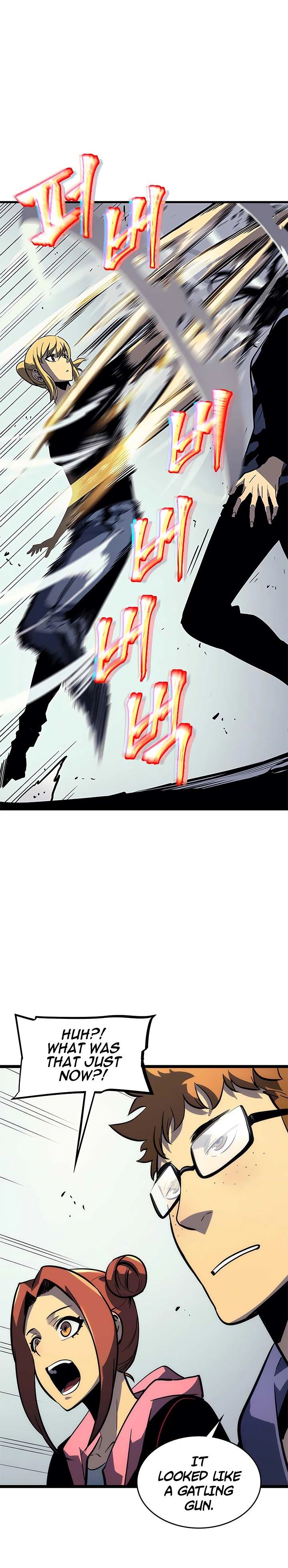 Solo Leveling Chapter 92 — page 20