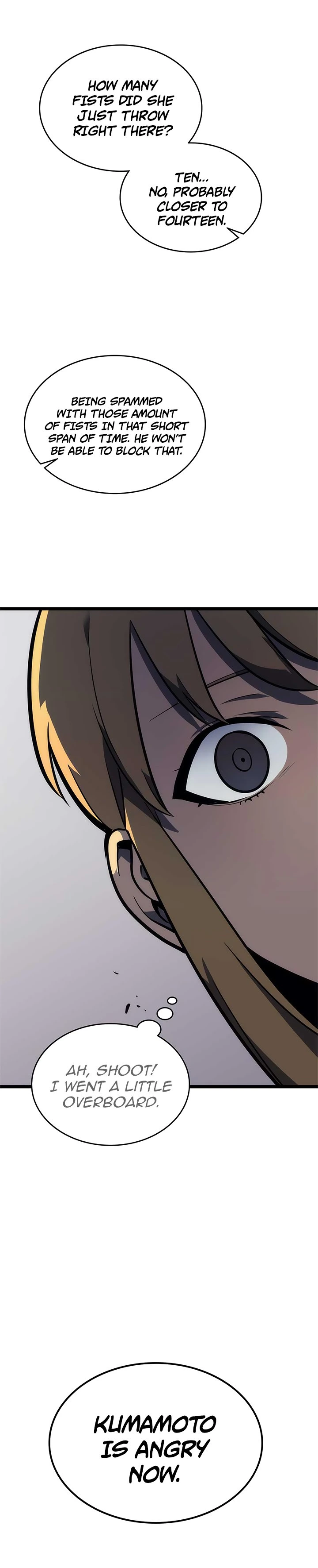 Solo Leveling Chapter 92 — page 21