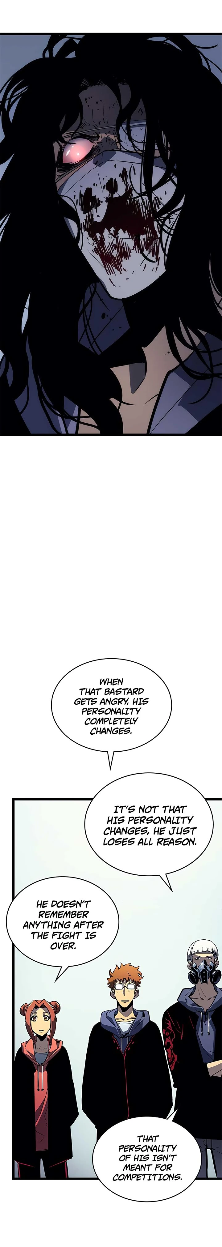 Solo Leveling Chapter 92 — page 22