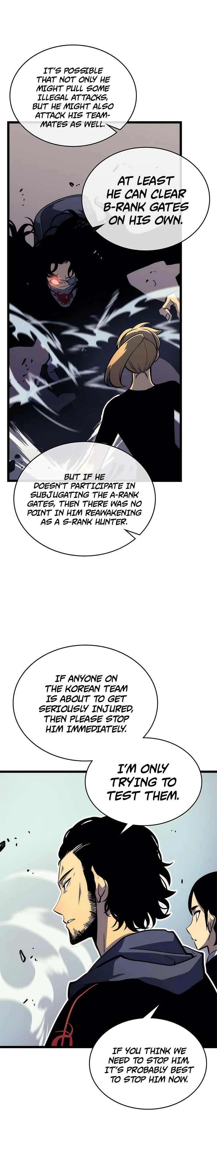Solo Leveling Chapter 92 — page 23