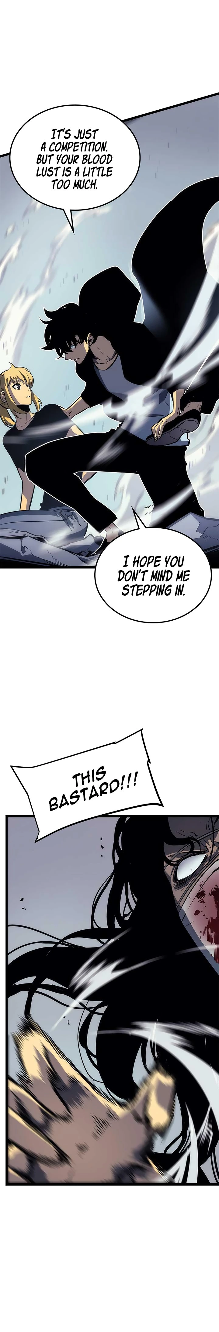 Solo Leveling Chapter 92 — page 26