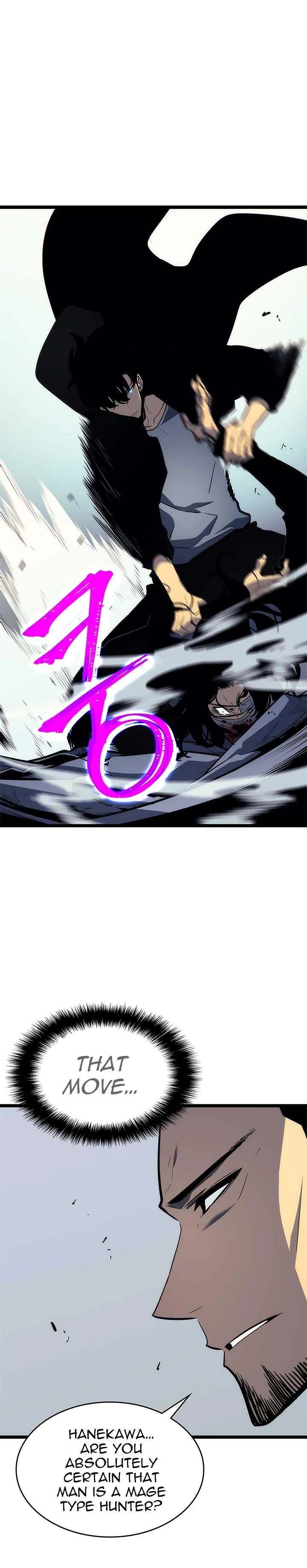 Solo Leveling Chapter 92 — page 27
