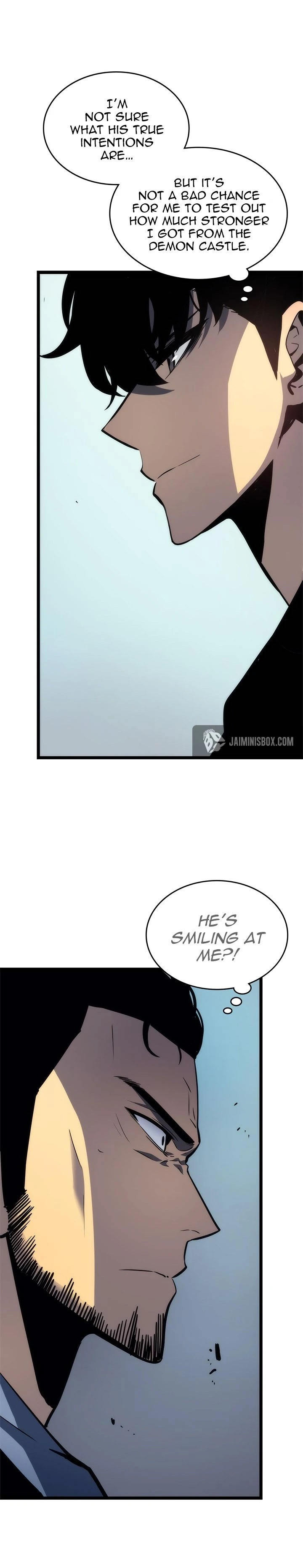 Solo Leveling Chapter 93 — page 4