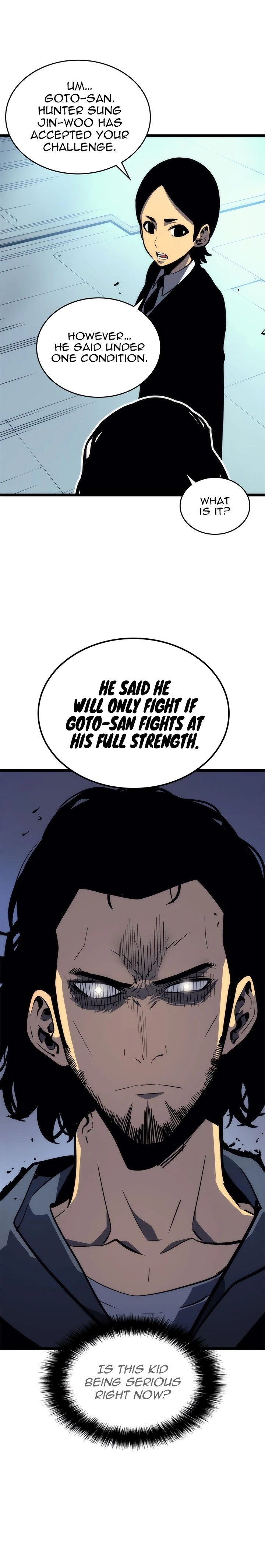 Solo Leveling Chapter 93 — page 5