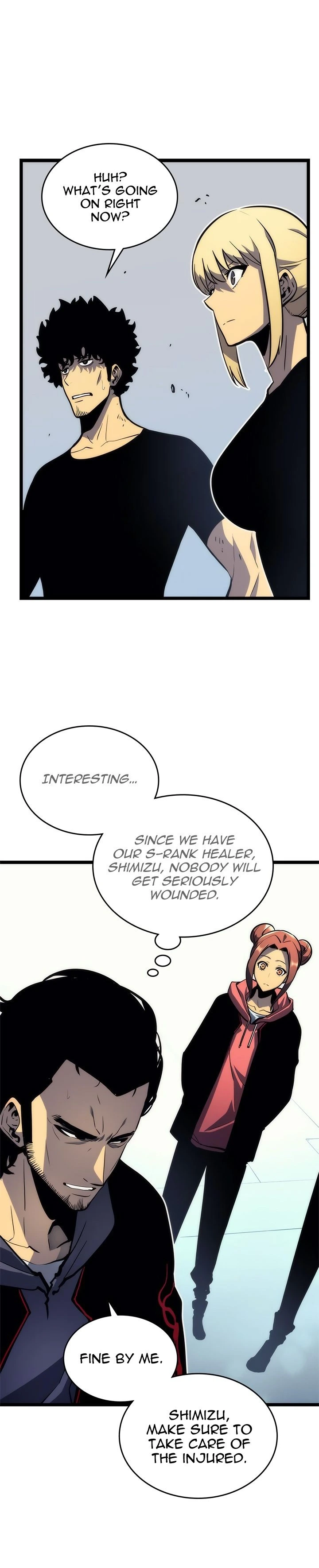 Solo Leveling Chapter 93 — page 6