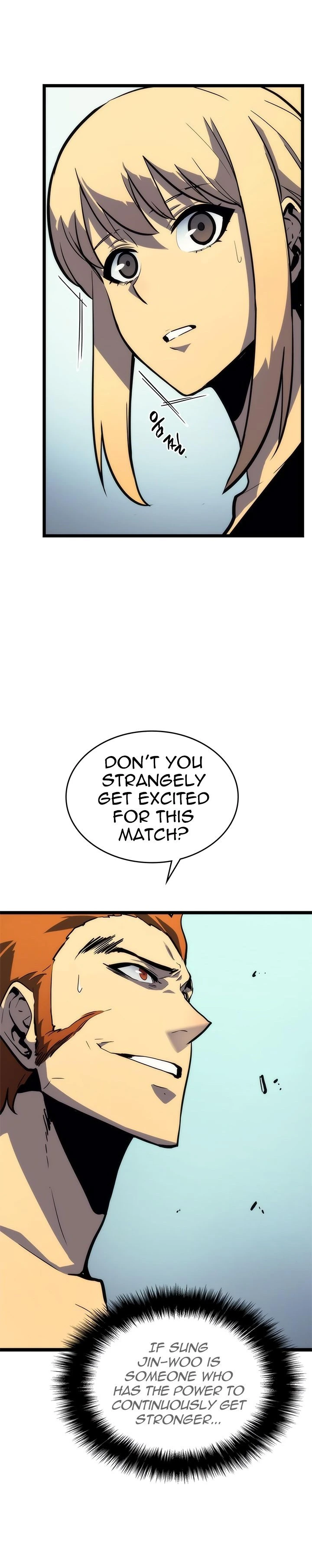 Solo Leveling Chapter 93 — page 9