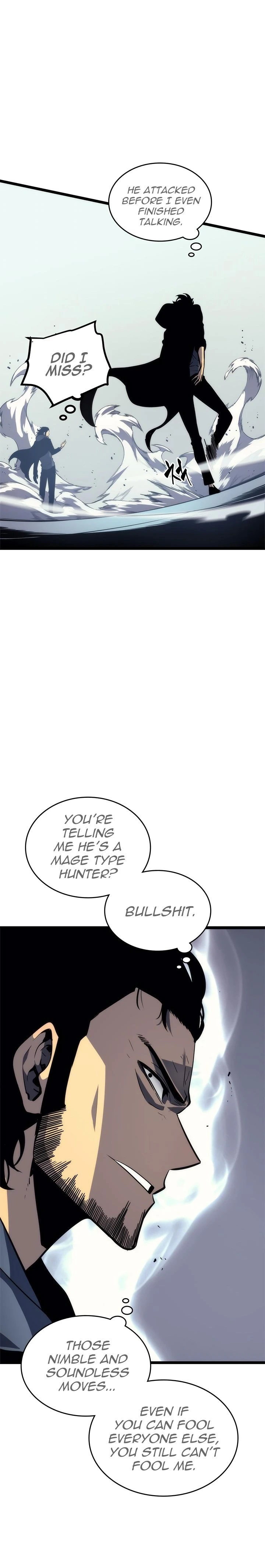 Solo Leveling Chapter 93 — page 11