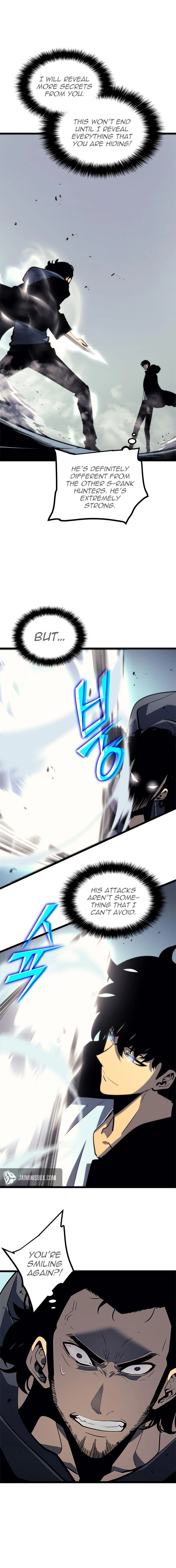 Solo Leveling Chapter 93 — page 12