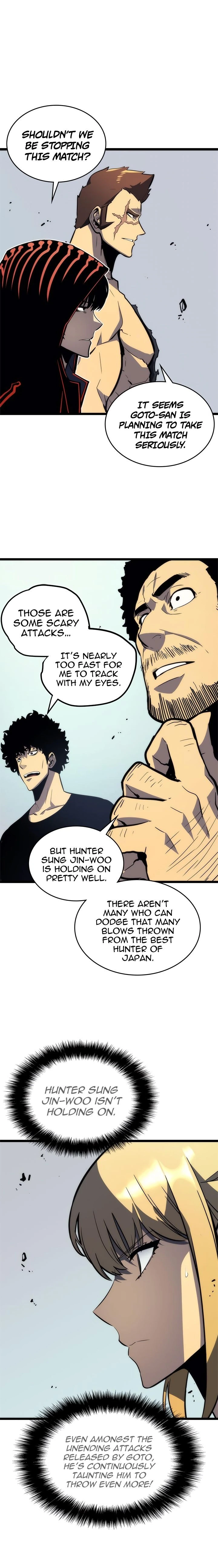 Solo Leveling Chapter 93 — page 13