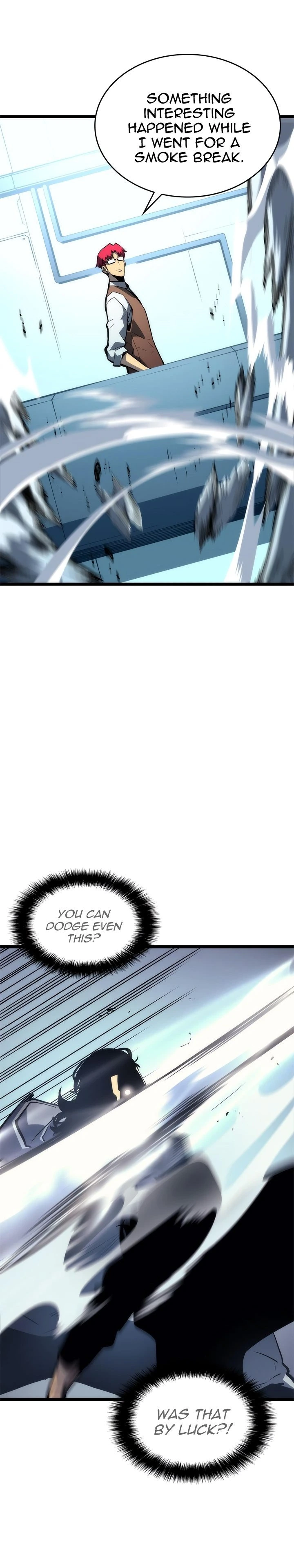 Solo Leveling Chapter 93 — page 14