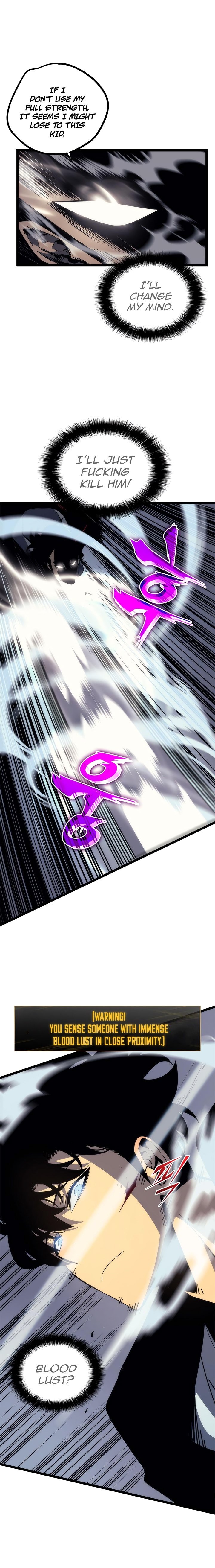 Solo Leveling Chapter 93 — page 15