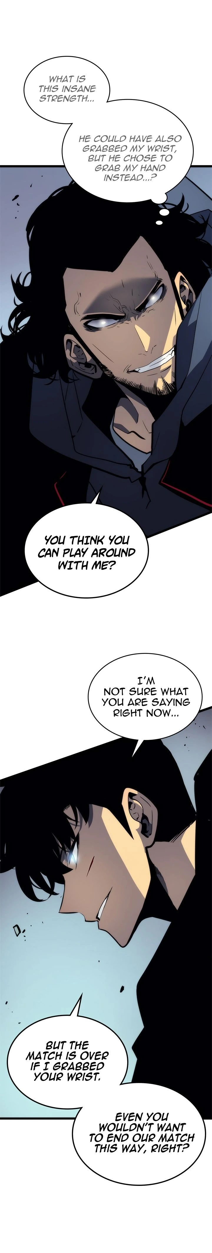 Solo Leveling Chapter 93 — page 17