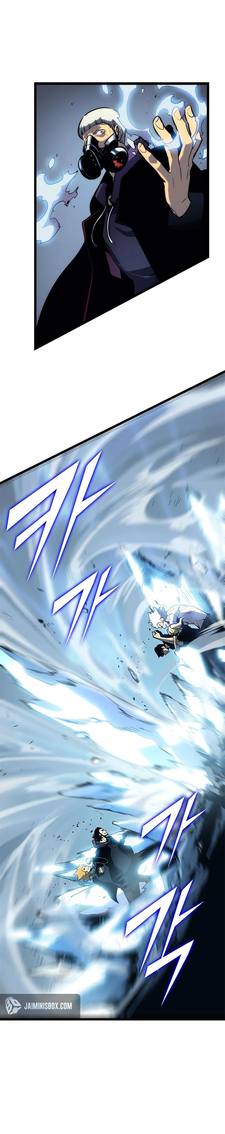 Solo Leveling Chapter 93 — page 20