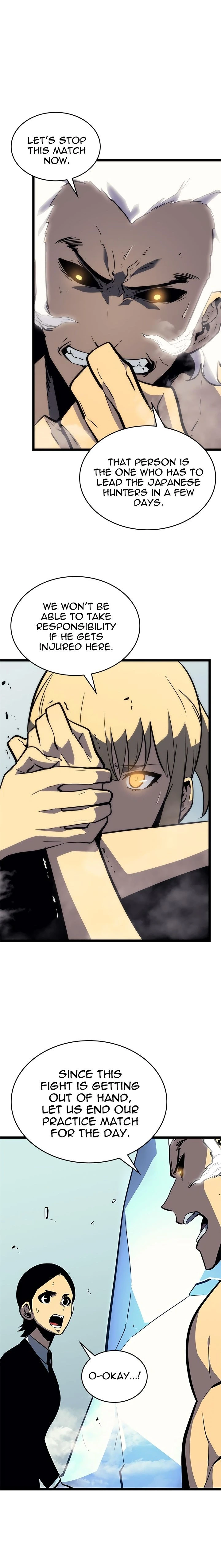 Solo Leveling Chapter 93 — page 21
