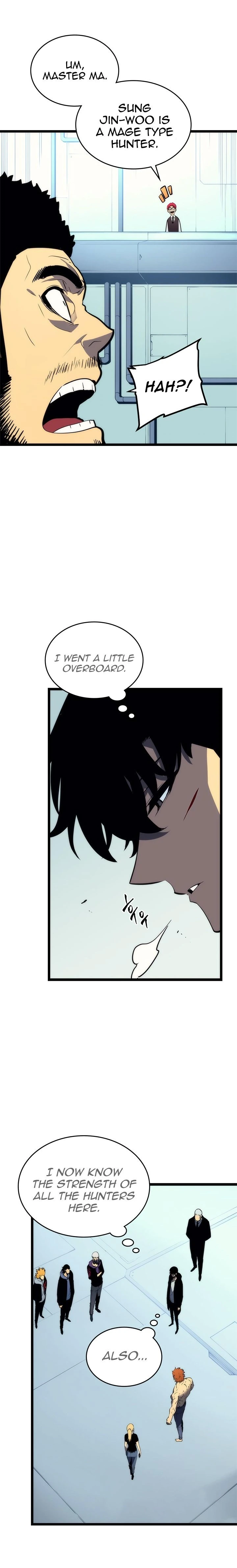 Solo Leveling Chapter 93 — page 23