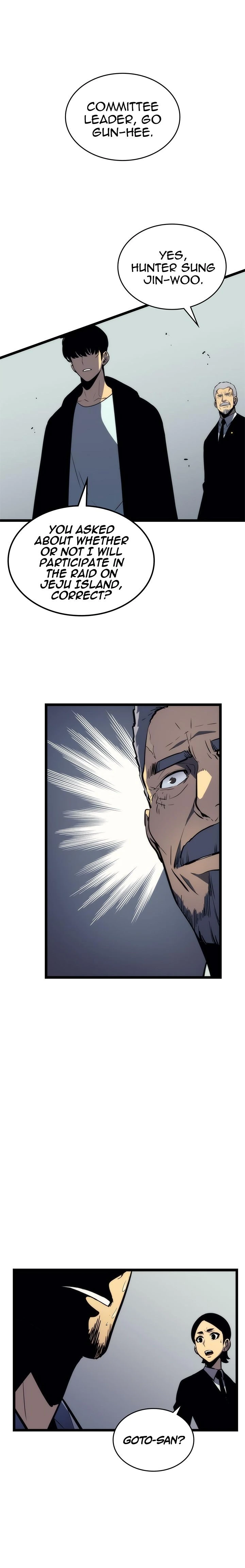 Solo Leveling Chapter 93 — page 25