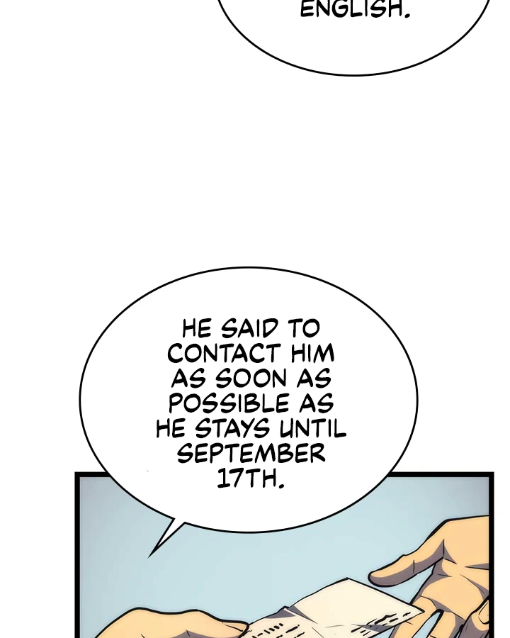 Solo Leveling Chapter 94 — page 107