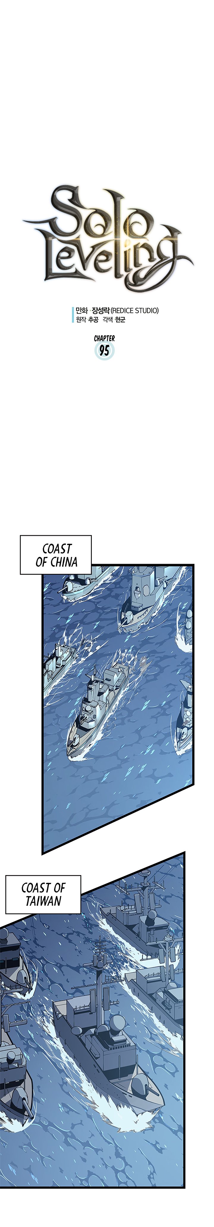 Solo Leveling Chapter 95 — page 1
