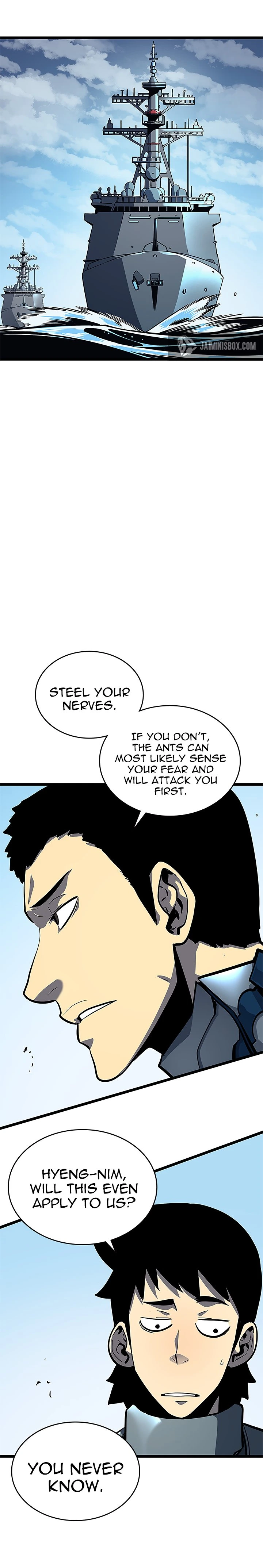 Solo Leveling Chapter 95 — page 4