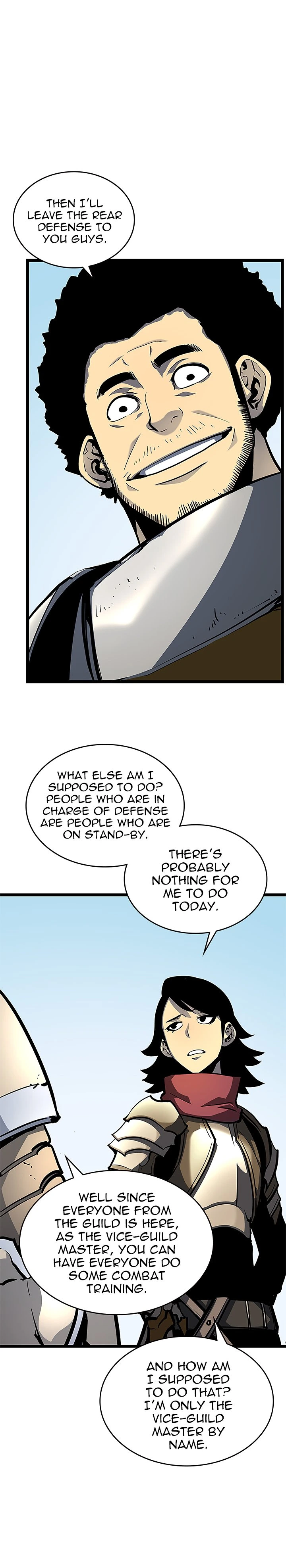 Solo Leveling Chapter 95 — page 6
