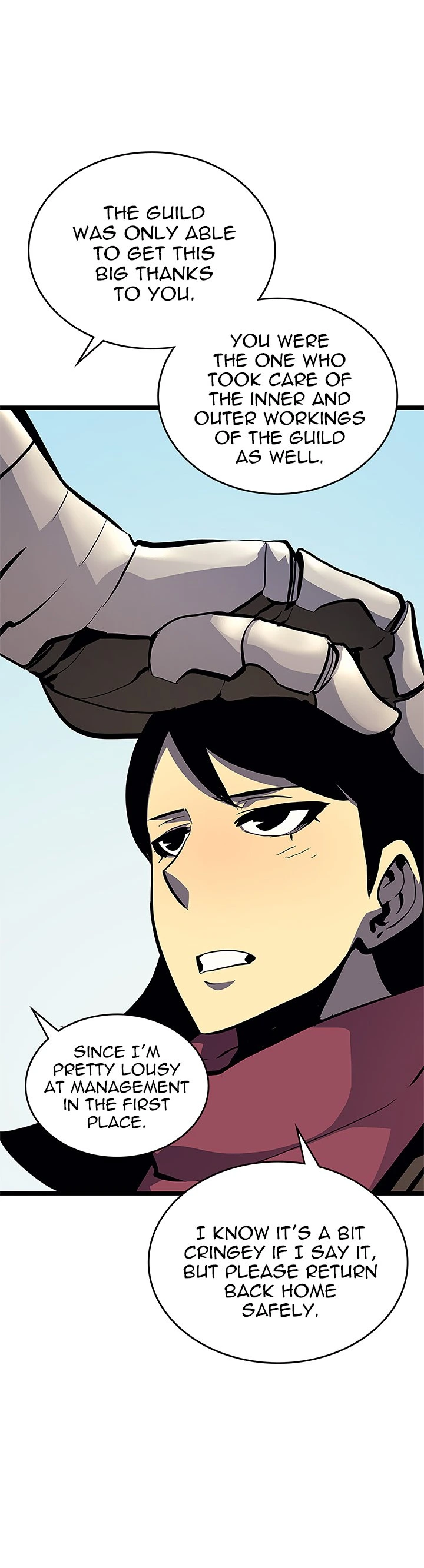 Solo Leveling Chapter 95 — page 7