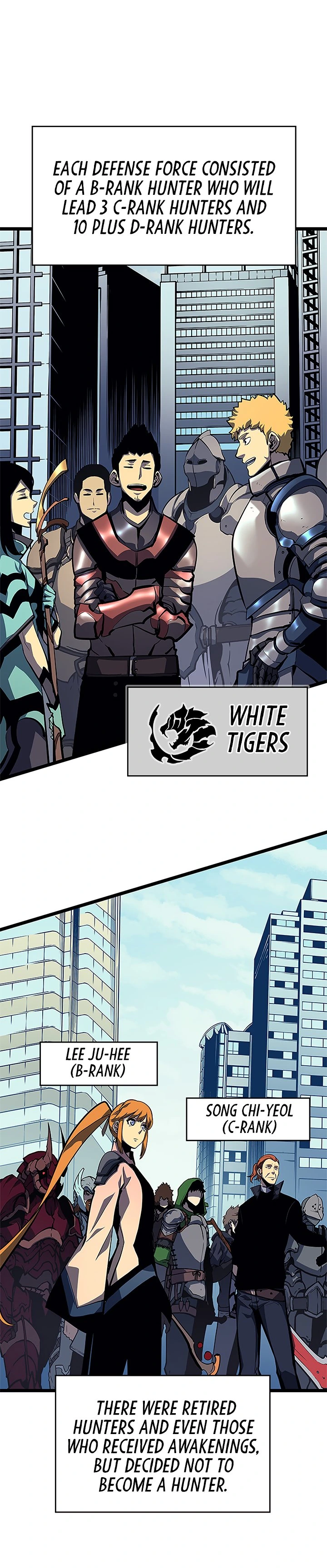 Solo Leveling Chapter 95 — page 11