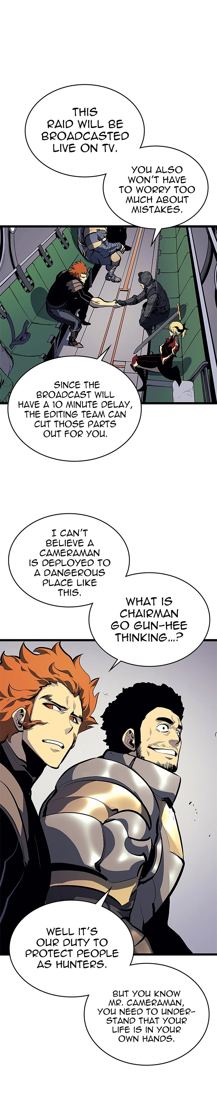 Solo Leveling Chapter 95 — page 14