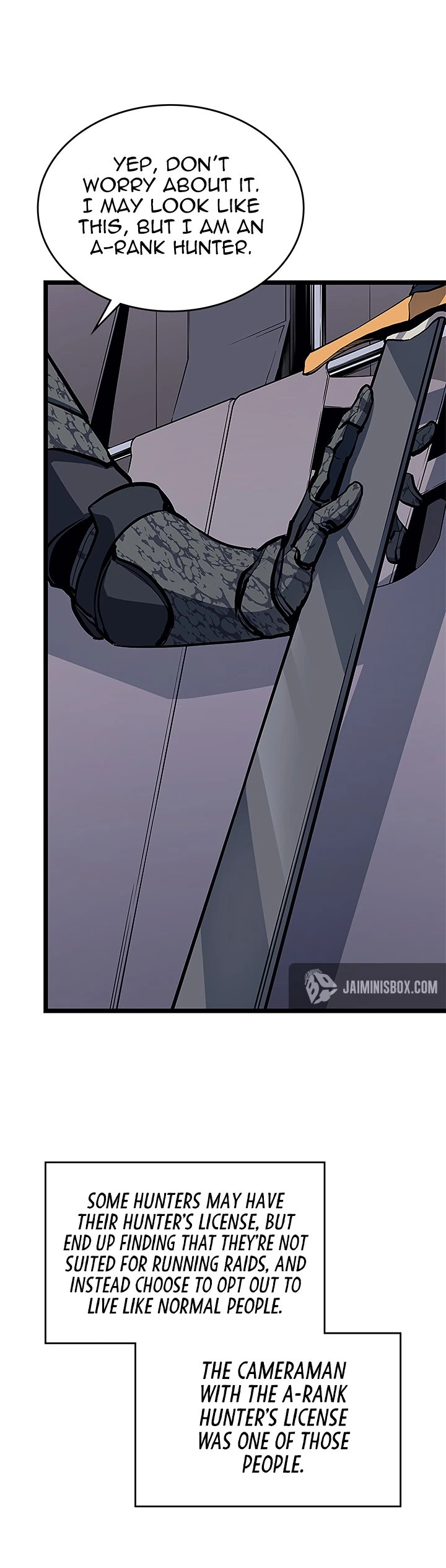 Solo Leveling Chapter 95 — page 15