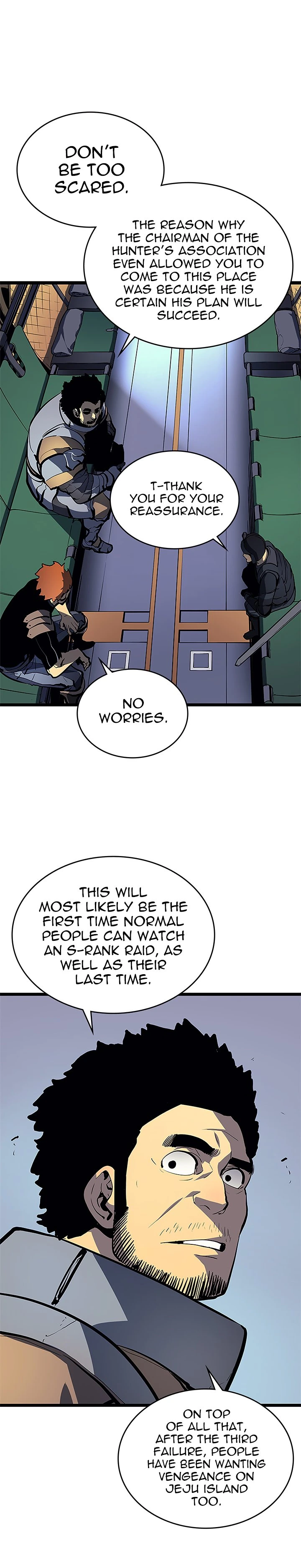 Solo Leveling Chapter 95 — page 17