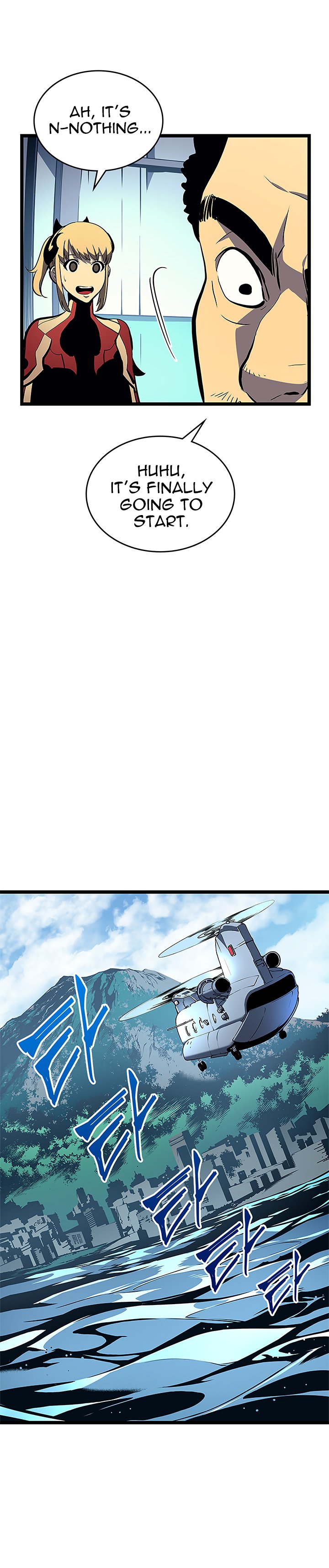 Solo Leveling Chapter 95 — page 21