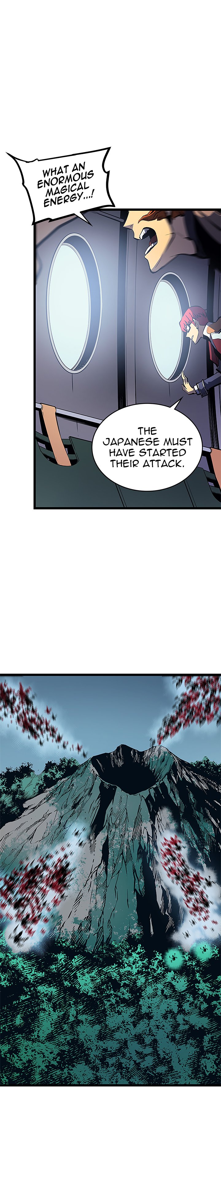 Solo Leveling Chapter 95 — page 28