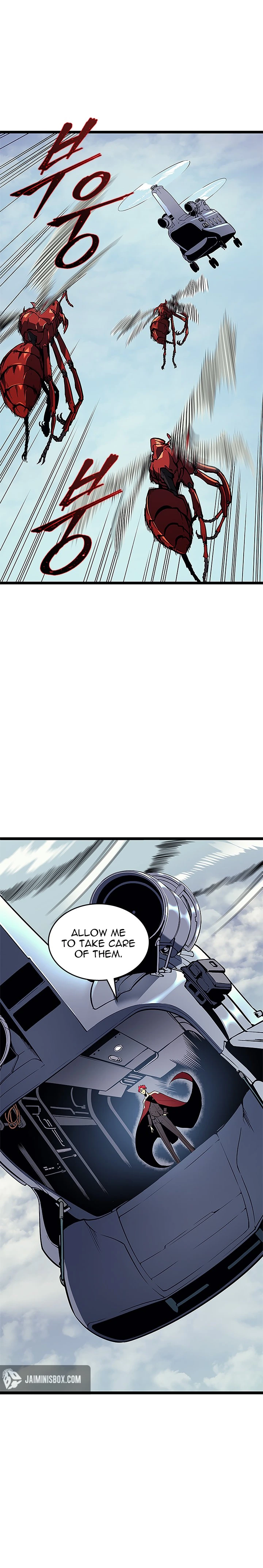Solo Leveling Chapter 95 — page 29