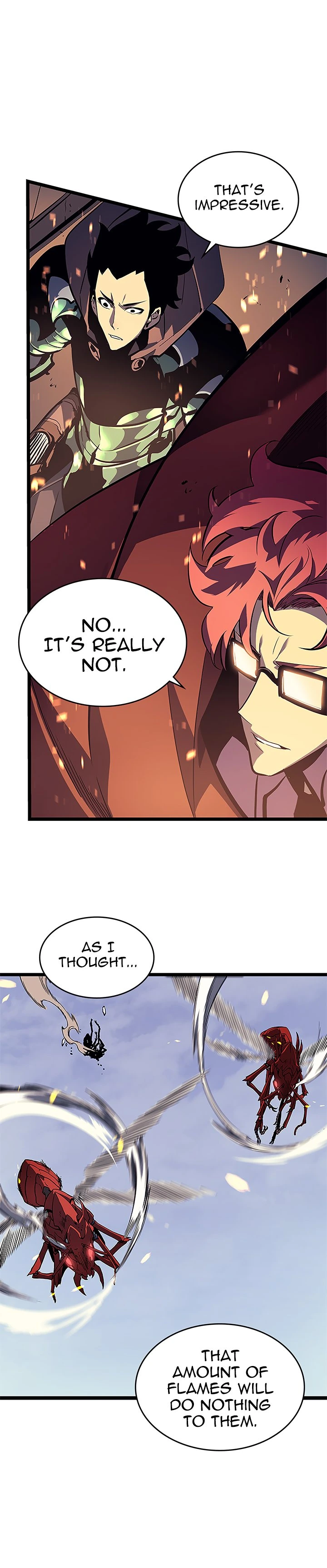 Solo Leveling Chapter 95 — page 32