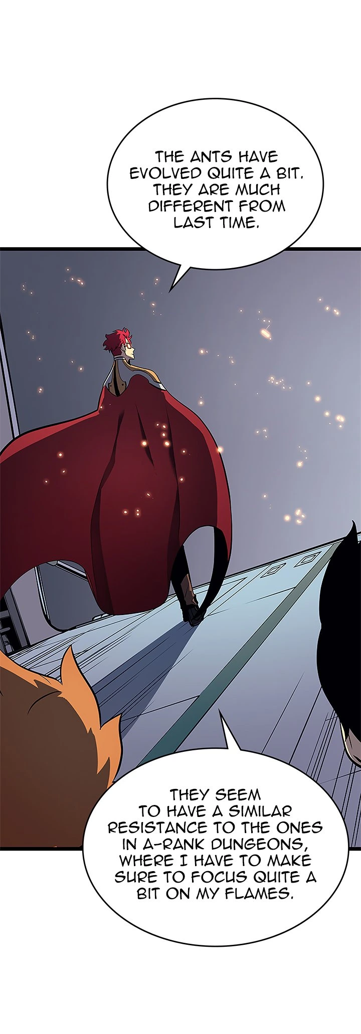 Solo Leveling Chapter 95 — page 35
