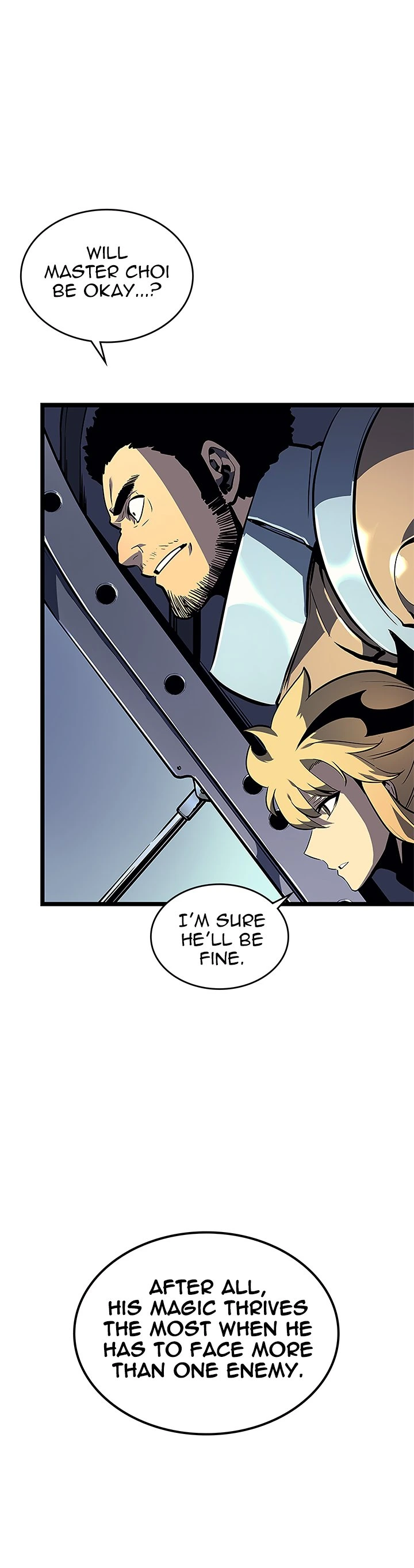 Solo Leveling Chapter 95 — page 37