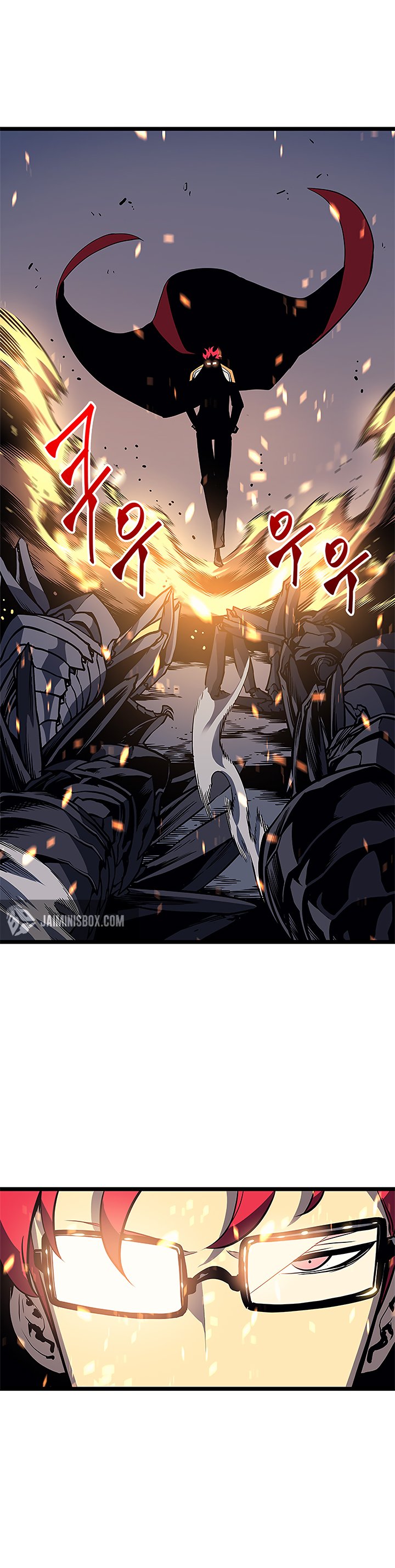 Solo Leveling Chapter 95 — page 38