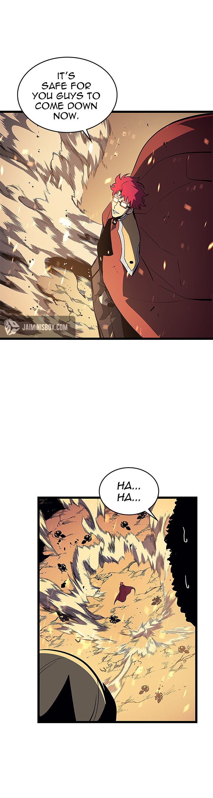Solo Leveling Chapter 95 — page 42