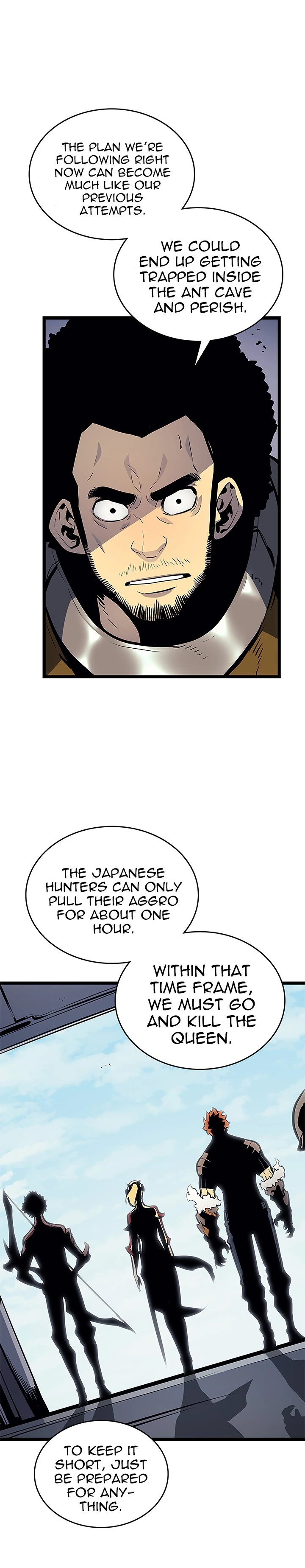 Solo Leveling Chapter 95 — page 43