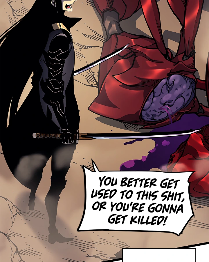 Solo Leveling Chapter 96 — page 16