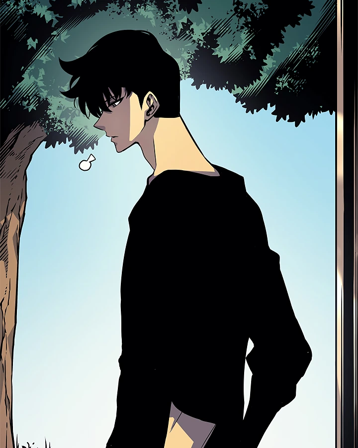 Solo Leveling Chapter 96 — page 49