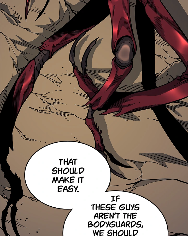 Solo Leveling Chapter 96 — page 61