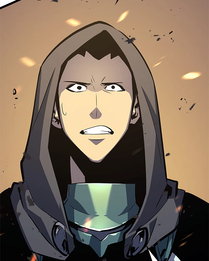 Solo Leveling Chapter 96 — page 76