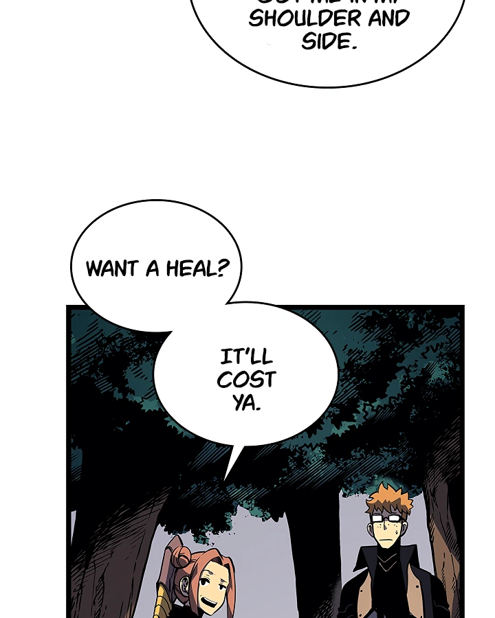 Solo Leveling Chapter 96 — page 88