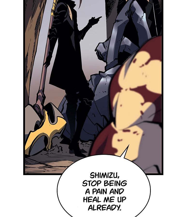 Solo Leveling Chapter 96 — page 89