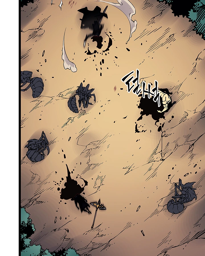Solo Leveling Chapter 96 — page 116