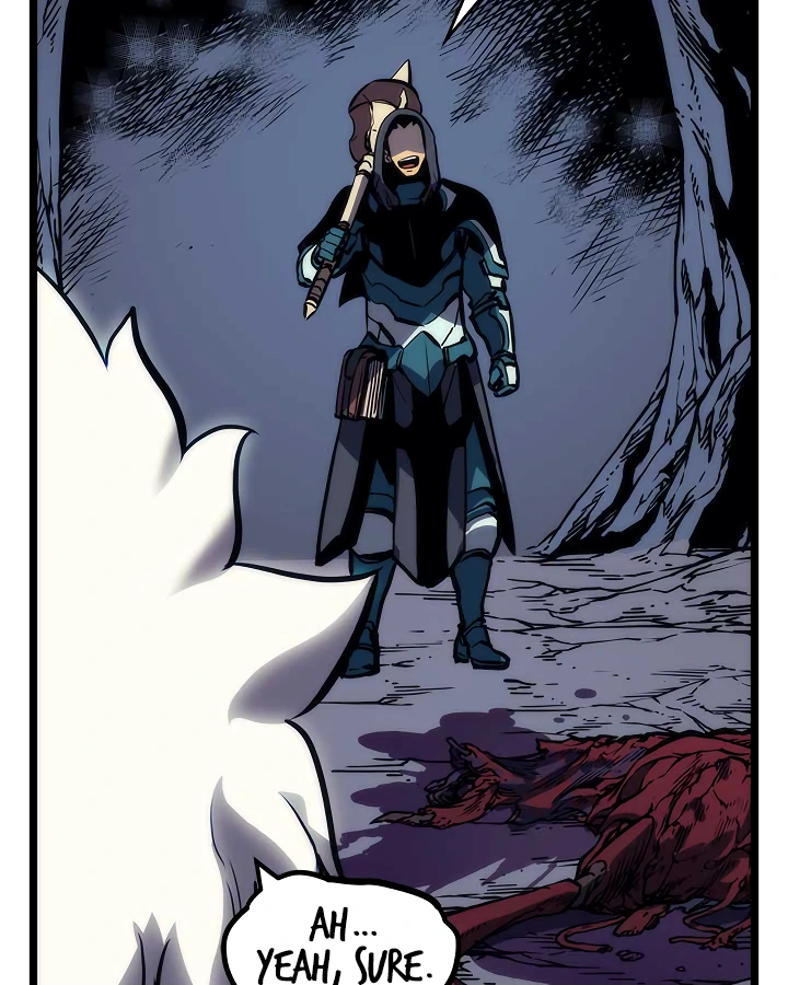 Solo Leveling Chapter 97 — page 35