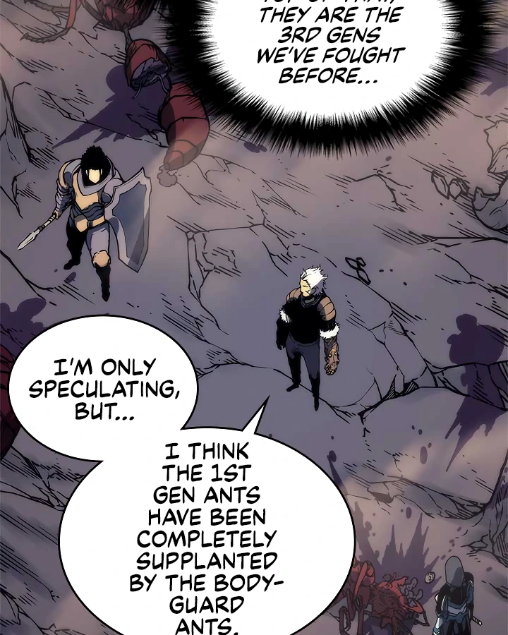 Solo Leveling Chapter 97 — page 37